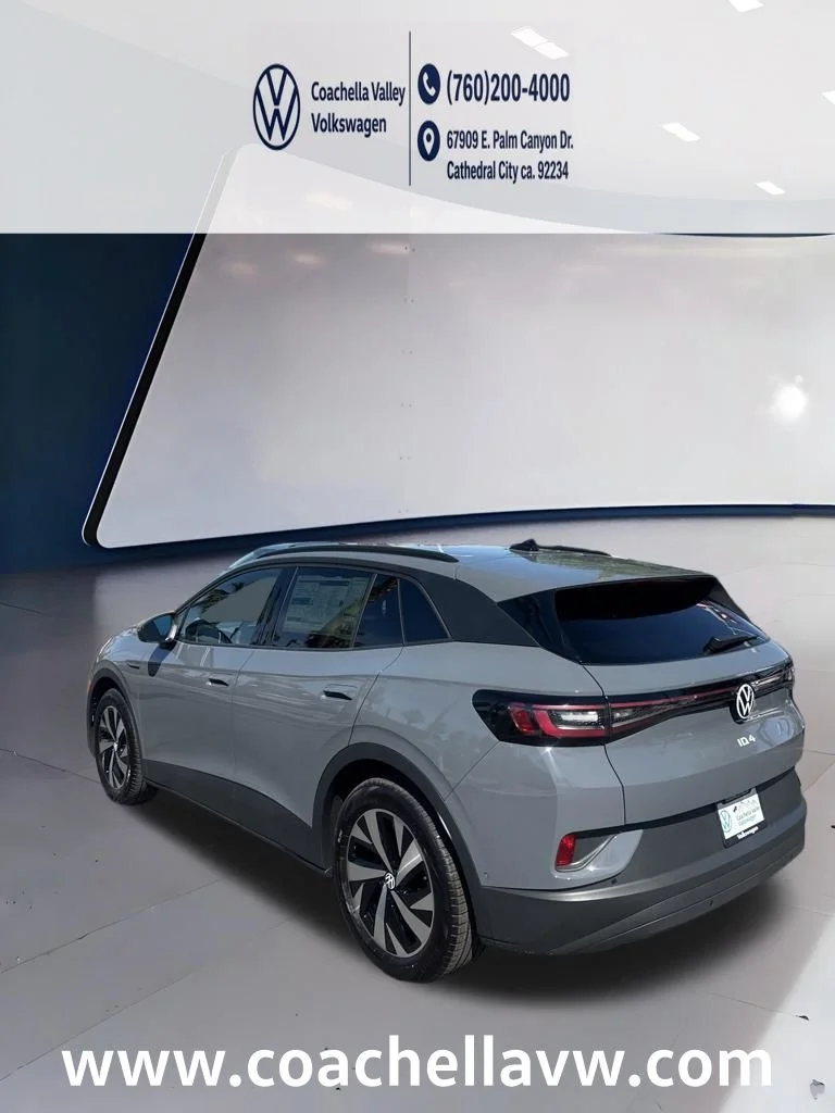 New 2026 Gray Volkswagen Pro image 4