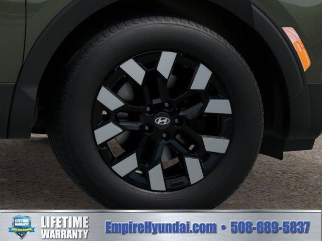 New 2026 Green Hyundai SEL AWD image 25