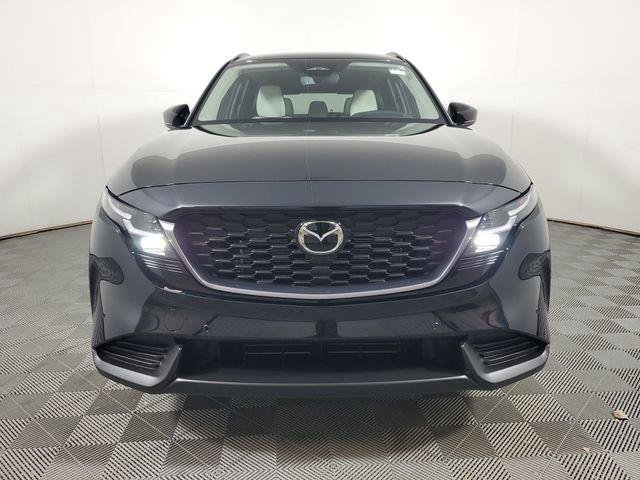 New 2026 Jet Black Mica Mazda 2.5 S Preferred AWD image 2