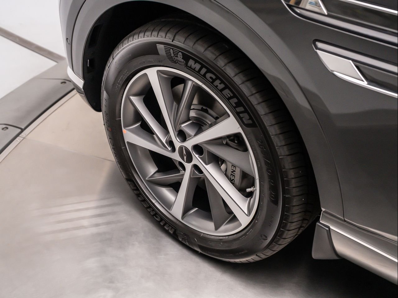 New 2026 Makalu Gray Genesis 2.5T ADVANCED image 12
