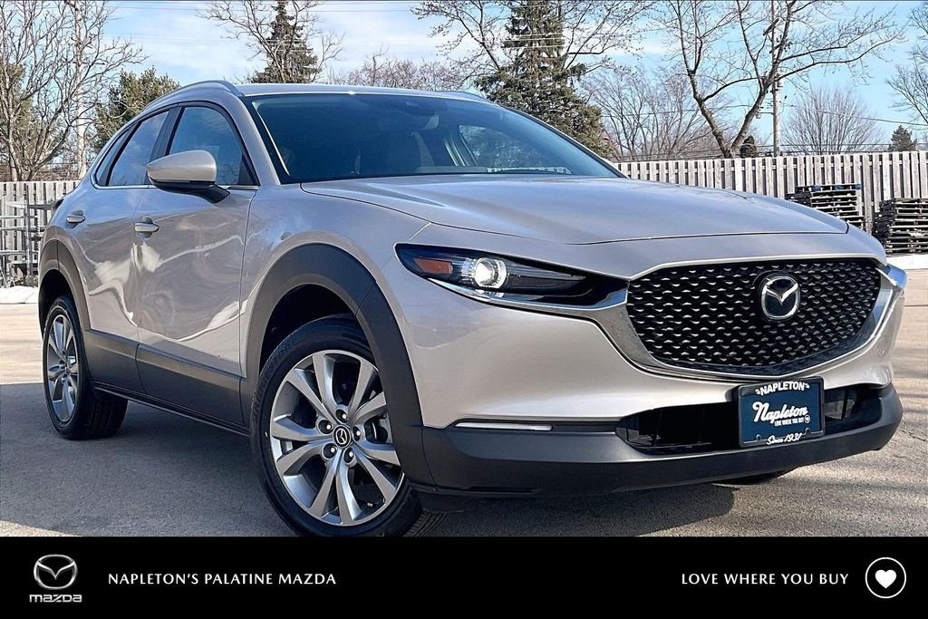2023 Mazda CX-30 Select
