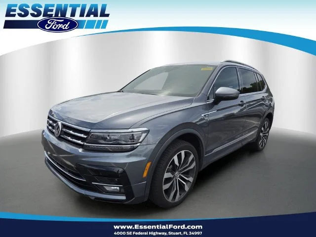 2020 Volkswagen Tiguan SEL Premium R-Line