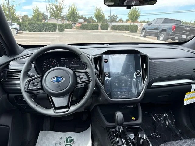 New 2026 MAGNETITE GRAY METALLIC Subaru Premium image 9