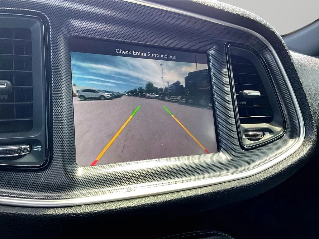Used 2015 Red Dodge R/T image 22