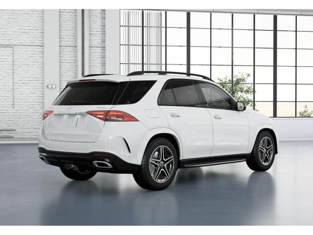 Certified Used 2026 White Mercedes-Benz GLE 450 image 23