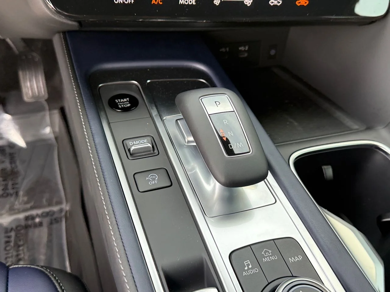 New 2026 GRAPHITE SHADOW INFINITI Sport AWD image 22