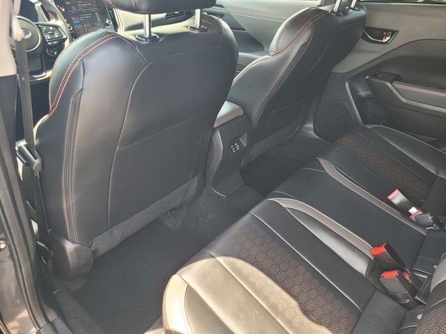 Used 2024 Gray Subaru Limited image 14