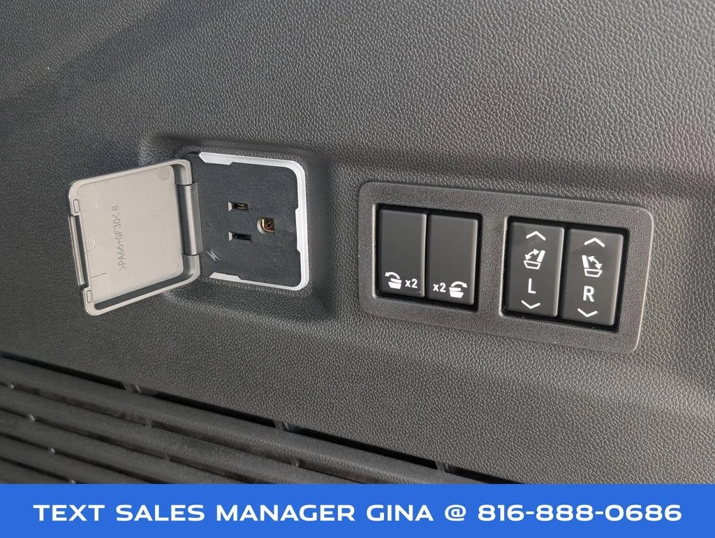 New 2026 Onyx Black GMC Denali Ultimate image 34