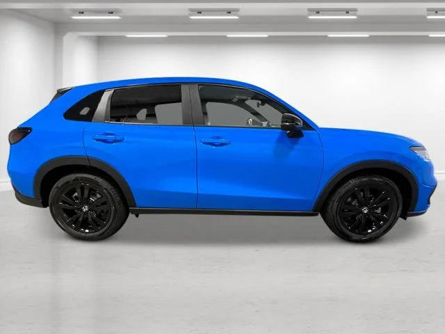 New 2027 Boost Blue Pearl Honda Sport image 9