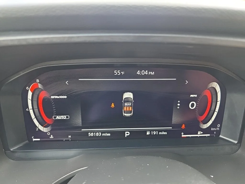 2023 Nissan Rogue Platinum - Photo 17