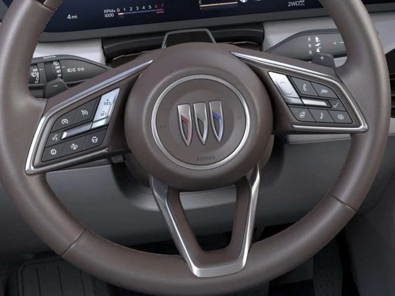 New 2026 Iridescent White Tricoat Buick Avenir image 19