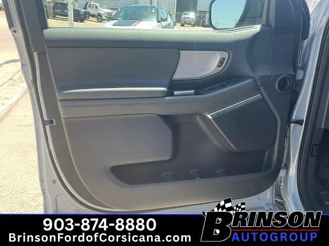 New 2027 Glacier Gray Metallic Tri-Coat Ford Active image 31