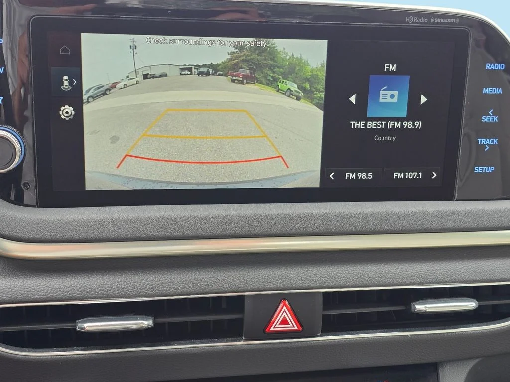 Used 2023 Blue Hyundai SEL image 29
