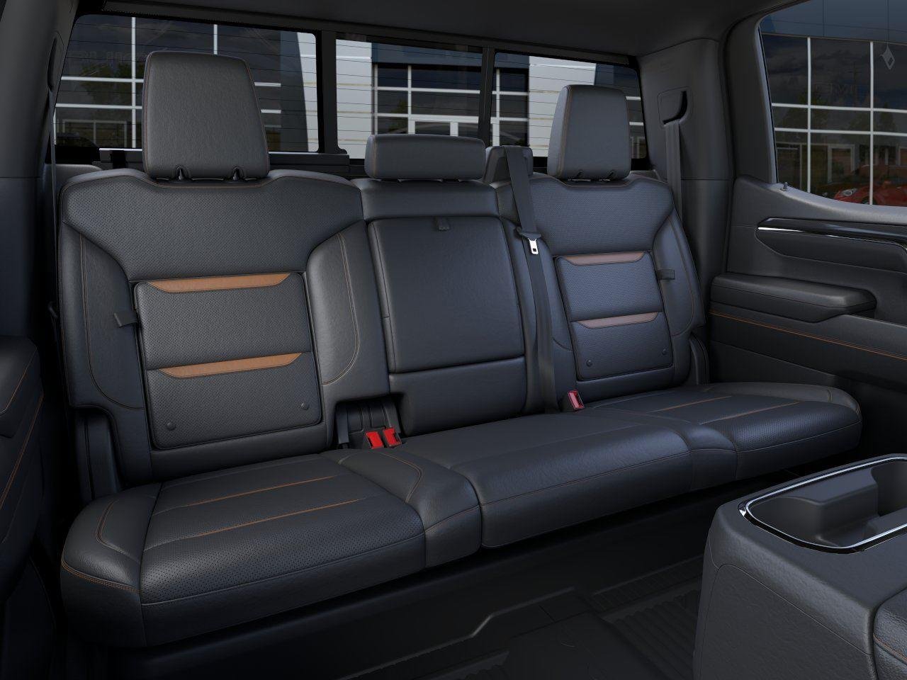 New 2026 Onyx Black GMC AT4 image 17