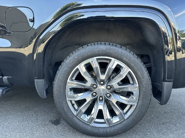 Certified Used 2024 Black GMC Denali image 10
