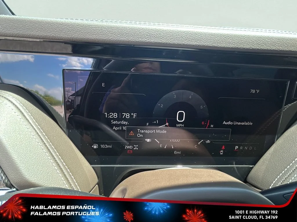 New 2026 Onyx Black GMC Elevation image 19