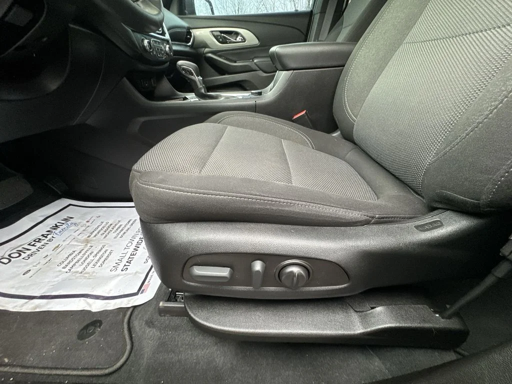 Used 2023 Black Chevrolet LT image 12
