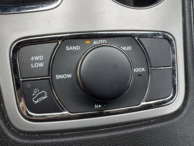 Used 2021 Gray Jeep Limited image 22