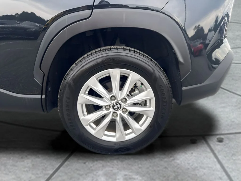 Used 2023 Black Toyota LE image 28