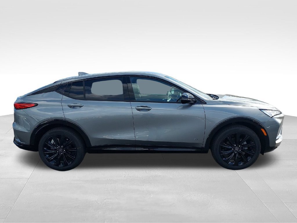 New 2026 Moonstone Gray Metallic Buick Sport Touring image 6