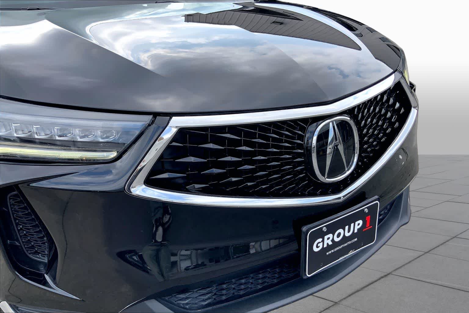 Certified Used 2023 Majestic Black Pearl Acura SH-AWD image 29
