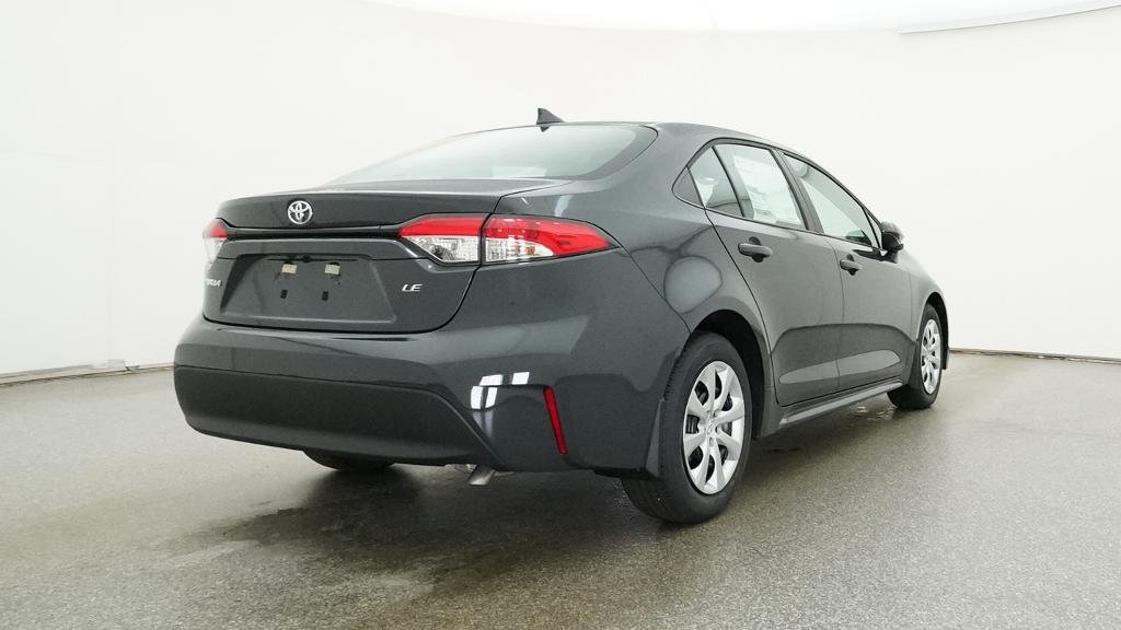 New 2027 Underground Toyota LE image 21