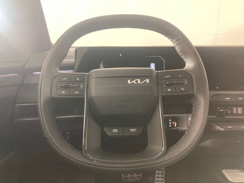 New 2027 Brown Kia X-Line SX-Prestige image 5