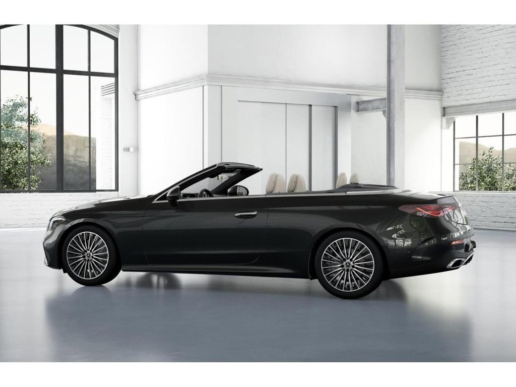 New 2026 Graphite Grey Metallic Mercedes-Benz CLE 300 image 74