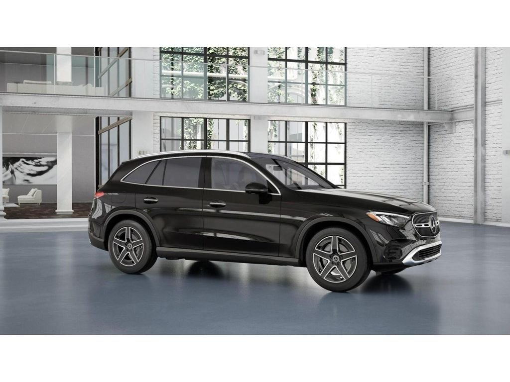 New 2027 Black Mercedes-Benz GLC 300 image 13