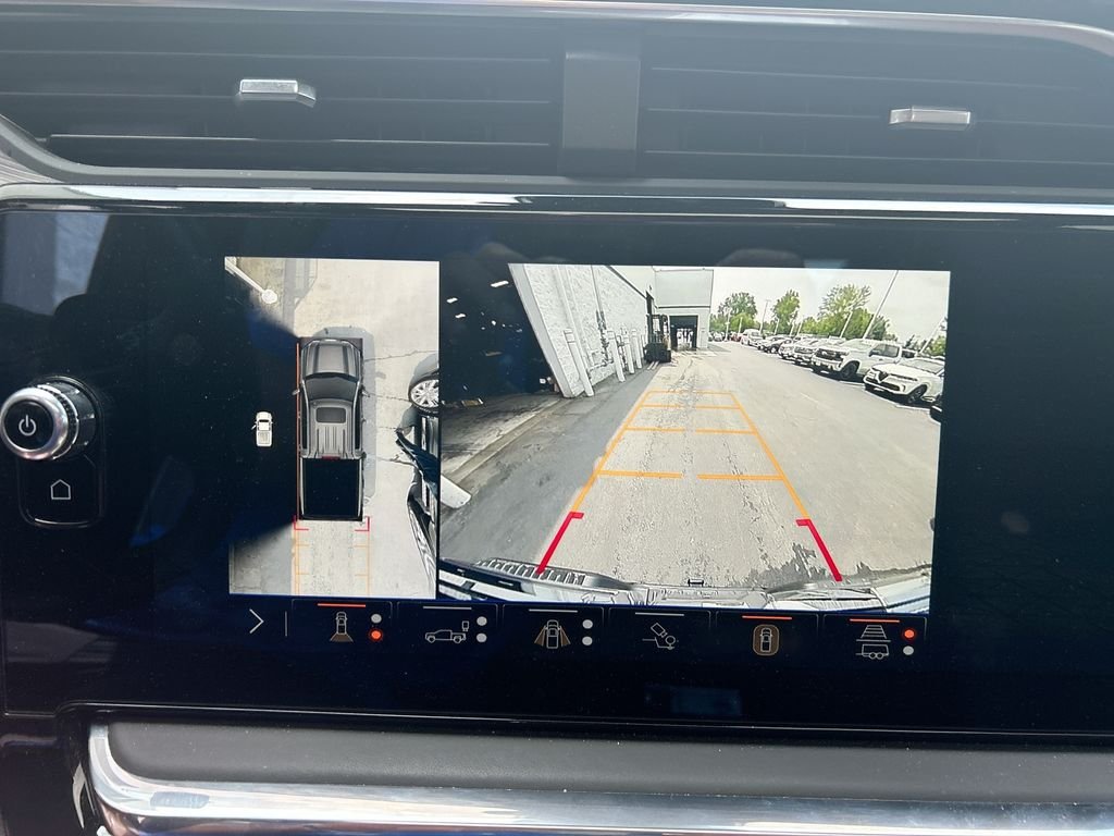 Used 2024 Black GMC Denali Ultimate image 19