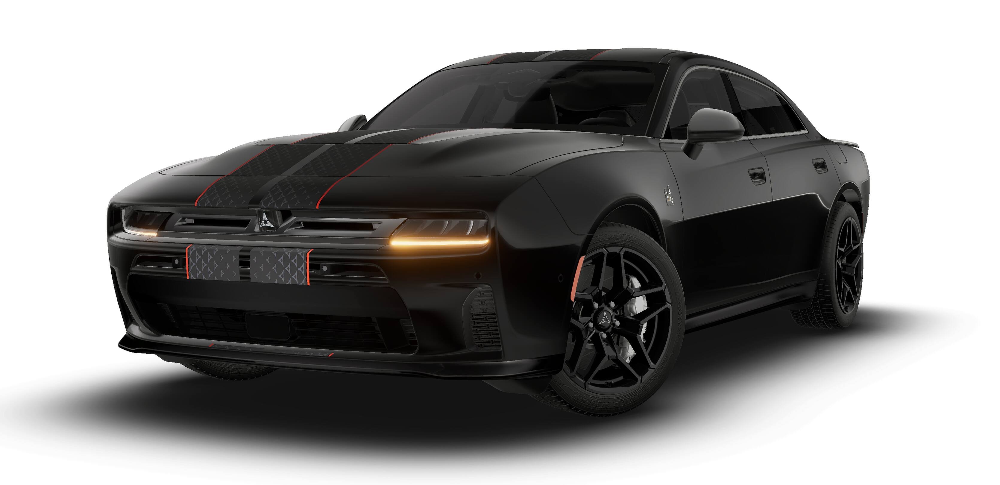 2026 Dodge Charger's photo