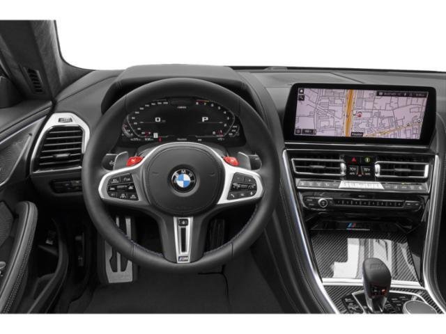 Certified Used 2024 Black Sapphire Metallic BMW Competition image 10