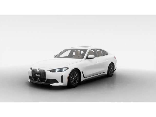 2026 BMW i4 eDrive40 Gran Coupe's photo