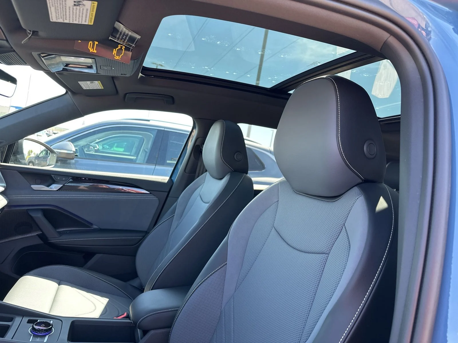 New 2026 Blue Volkswagen 2.0T SE R-Line Black image 11