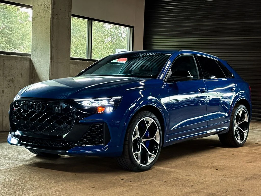 2026 Audi RS Q8