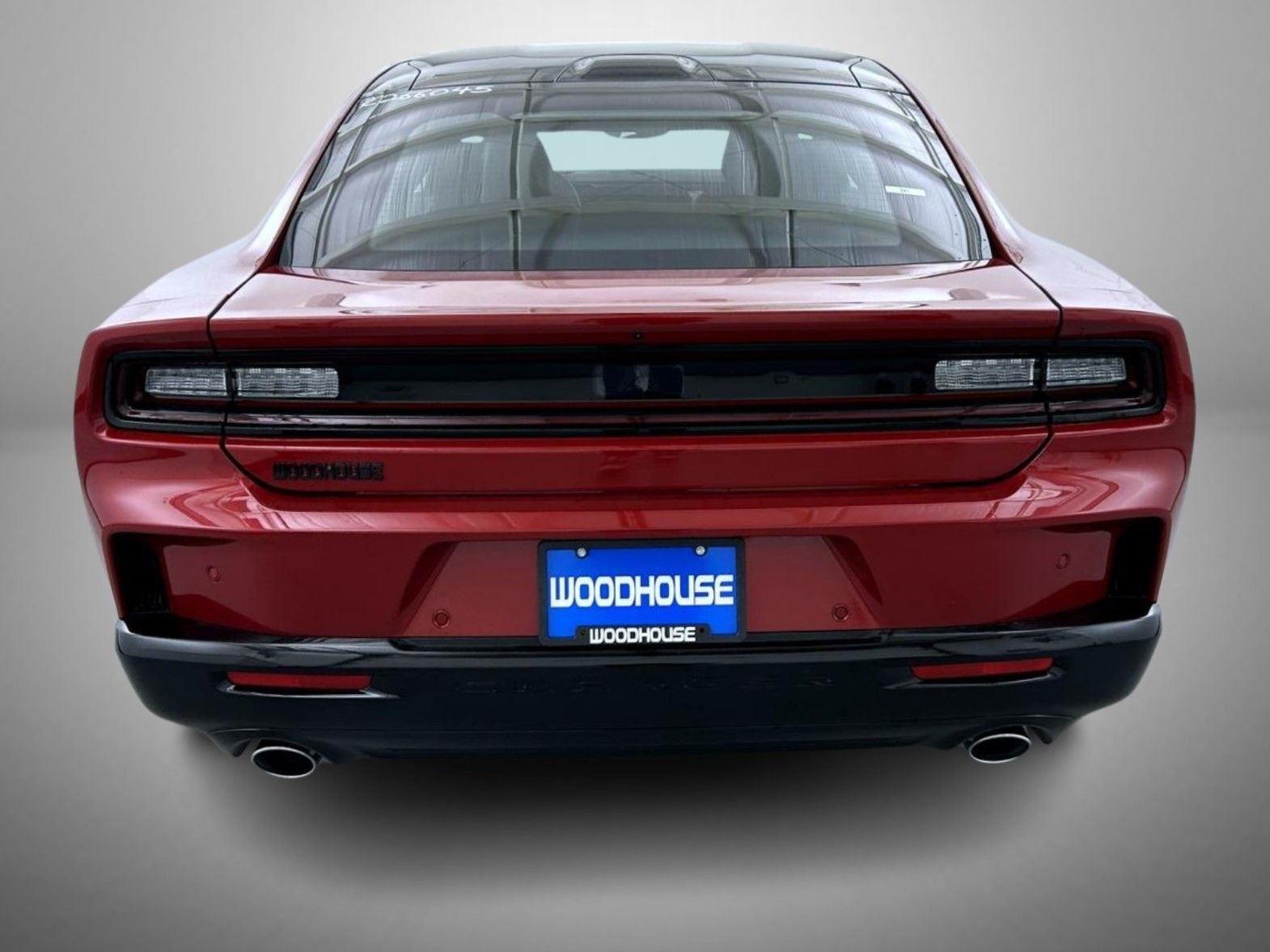 New 2026 Redeye Exterior Paint Dodge R/T Plus image 6
