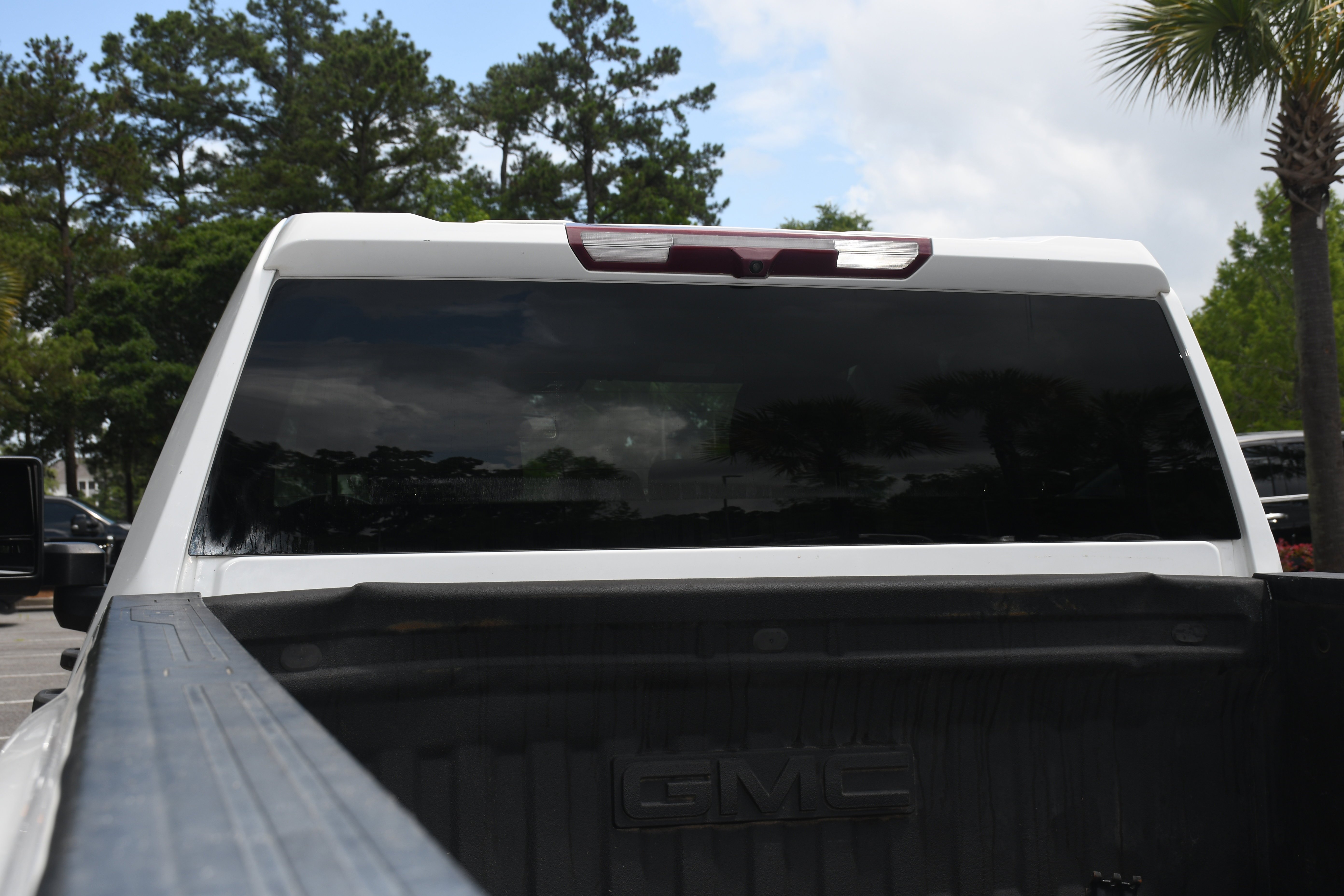 Used 2022 White GMC Pro image 15