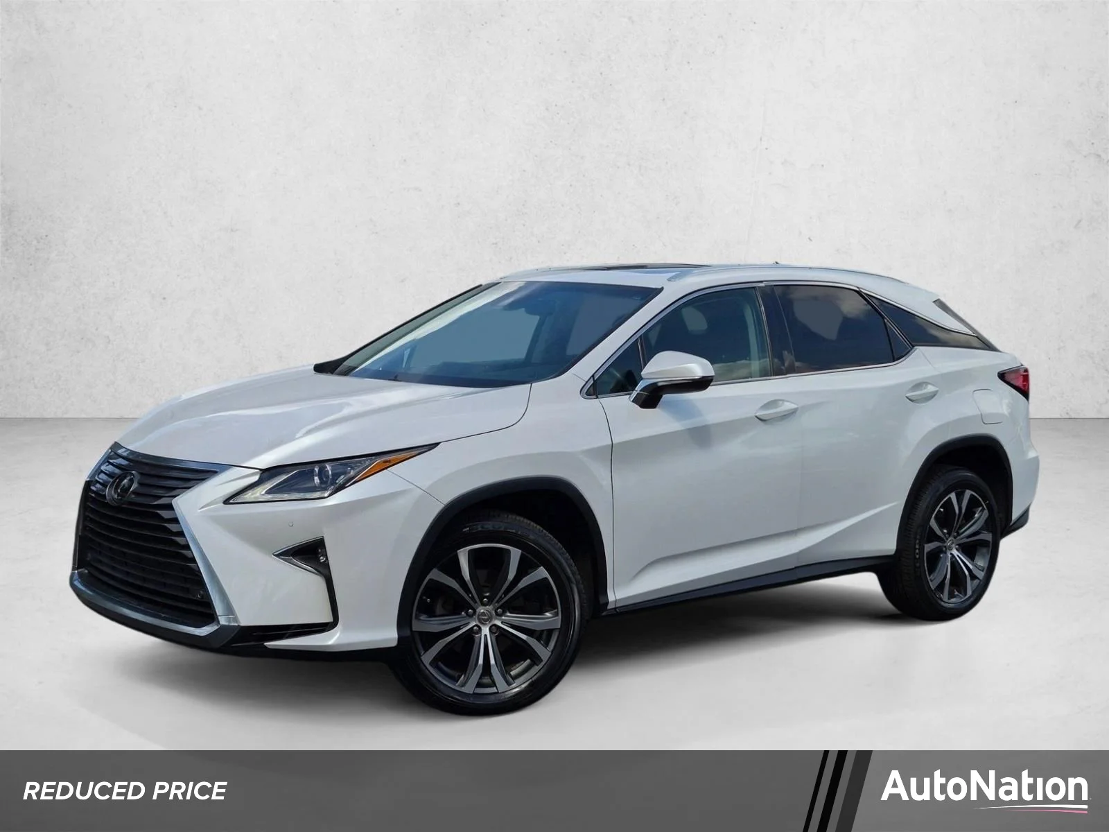 2017 Lexus RX