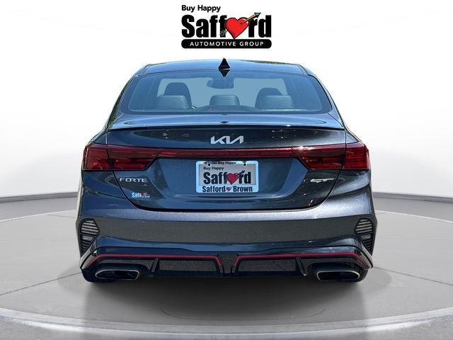 Used 2023 Gray Kia GT image 6