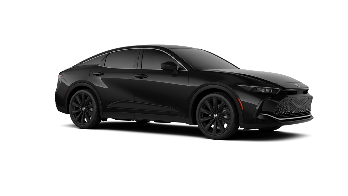 2026 Toyota Crown Nightshade - Photo 30