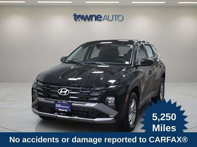 2025 Hyundai Tucson SE