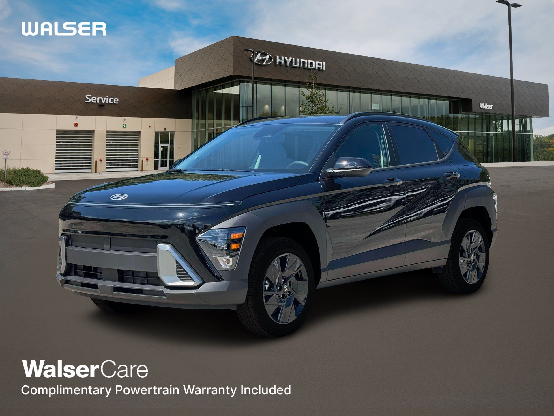 2027 Hyundai Kona