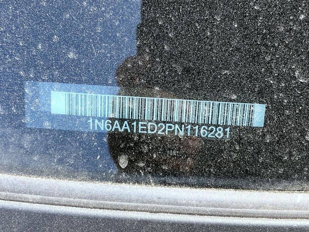 Certified Used 2023 Baja Storm Nissan PRO-4X image 26