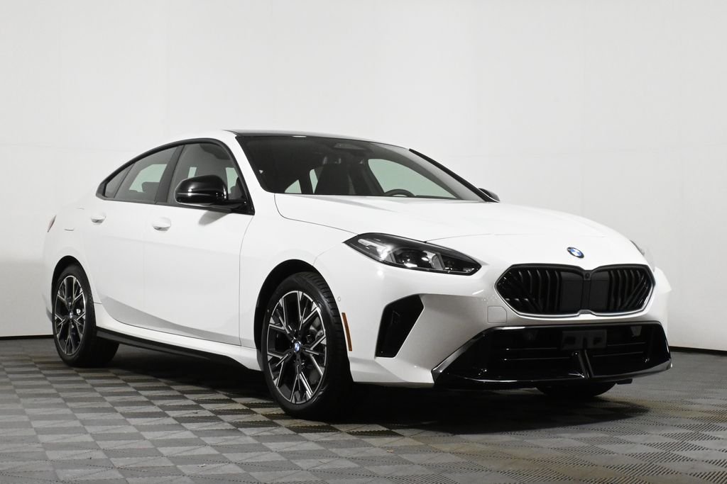 Used 2026 White BMW 228 Gran Coupe image 9