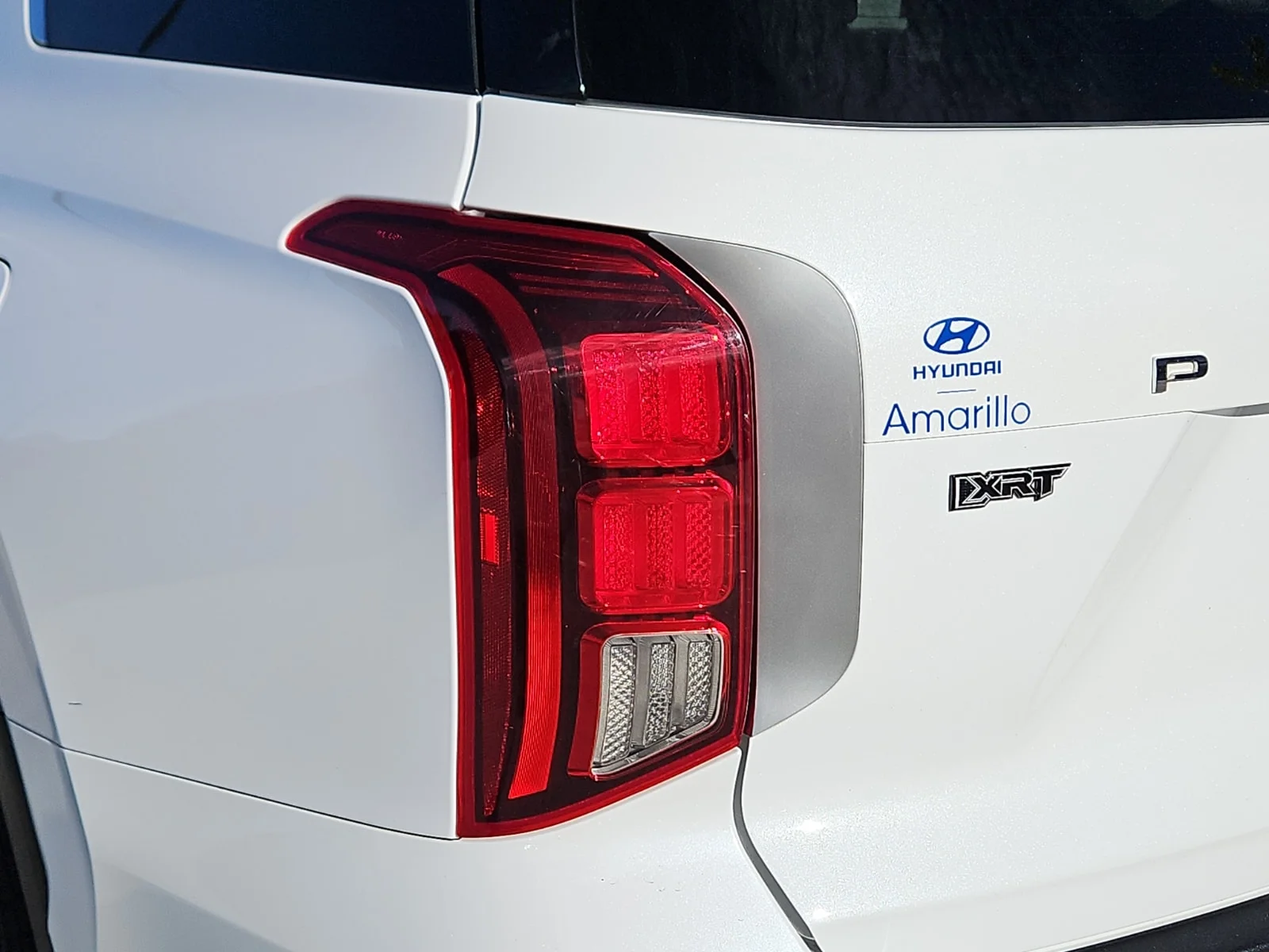 Used 2025 Hyper White - WC9 Hyundai XRT image 7