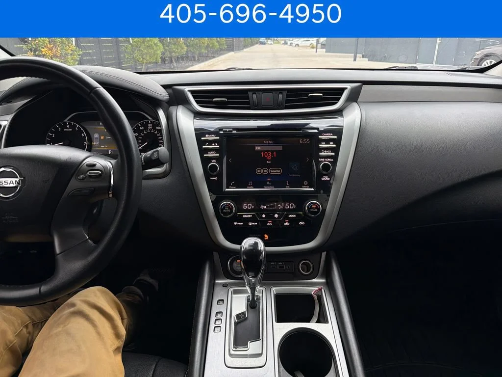 Pre-Owned 2020 Nissan Murano SV