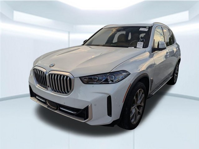 2025 BMW X5 xDrive40i
