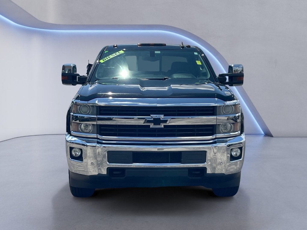 Used 2016 Black Chevrolet LTZ image 21