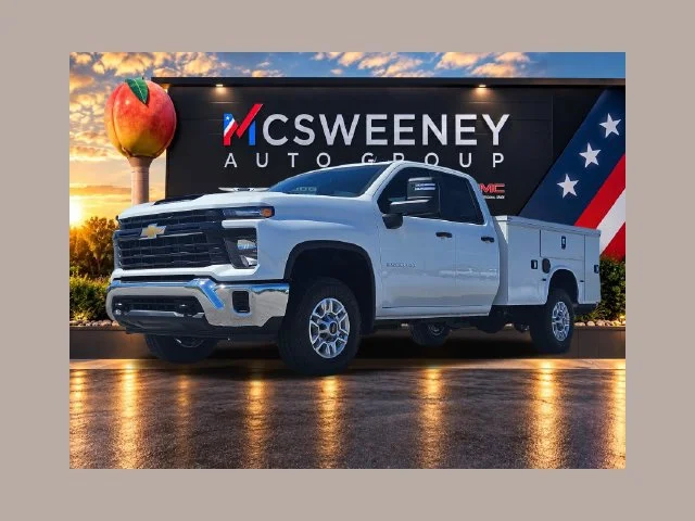2026 Chevrolet Silverado 2500 HD