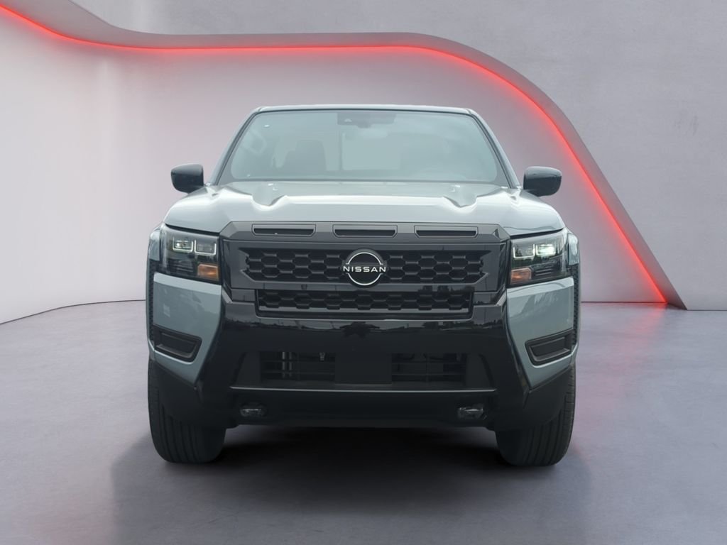 2026 Nissan Frontier SV - Photo 8